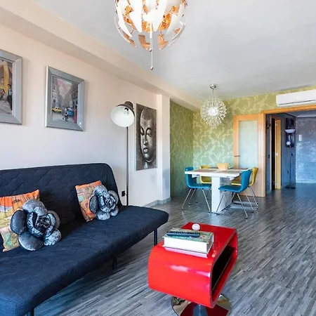 Live Puertito Ocean View Center Apartamento *